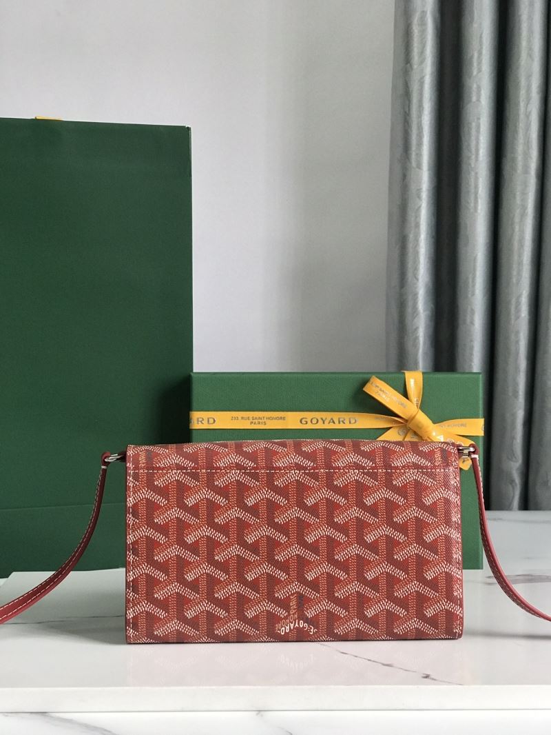 Goyard Satchel Bags